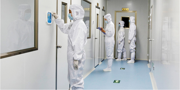 安環環境檢測專業度強，更高效！